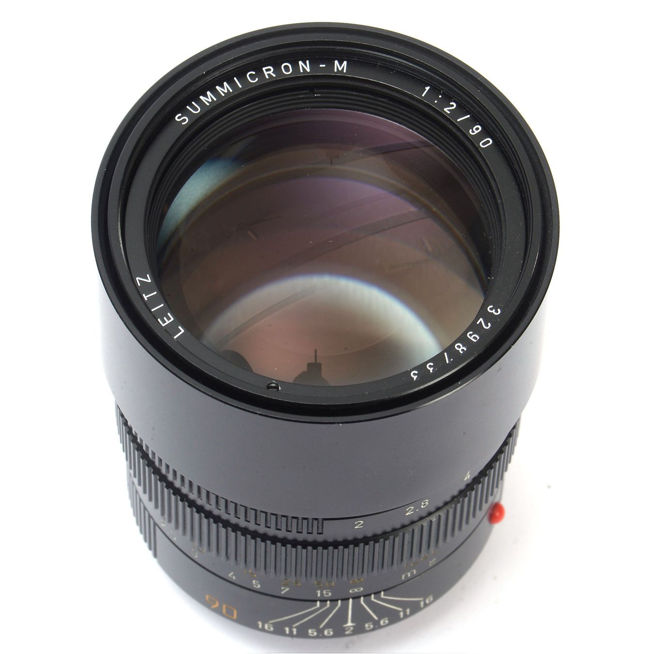 Leitz Obiettivi: Leitz Summicron-M 90mm 2.0 zu Leica M, codiert – Usato da Bubendorf venduto da zimmers_creativteam 4