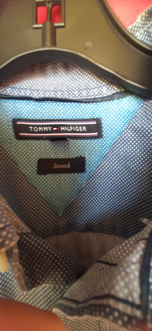 Hemden: Tommy Hilfiger stretch herrenhemd – Neu (gemäss Beschreibung) aus Montreux von Sorabest 5
