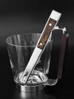 Designklassiker Vintage Eisbehälter aus den 1960er Jahren