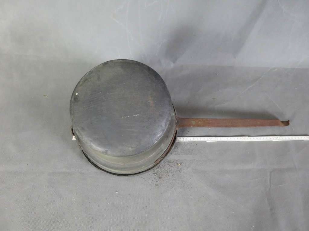 Pfannen: Vintage Pfanne ca. 65 cm – Gebraucht aus Zürich von 1.Simon 6