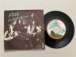 FREE PAUL RODGERS Top Hit A little bit Kult Hard Rock Blues