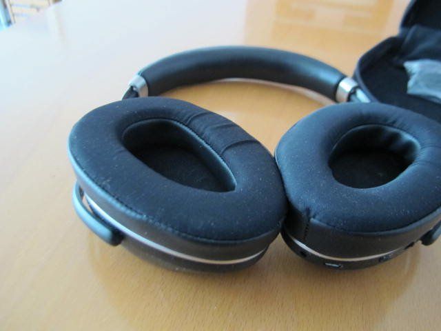 Sennheiser Cuffie: Sennheiser PXC 550 Bluetooth-Kopfhörer On-ear – Usato da Wittenbach venduto da markus412 3