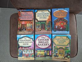 Dream Harbor Series (Laurie Gilmore)