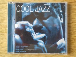 Cool Jazz - Sampler (Mulligan, Baker, Getz, Brubeck)