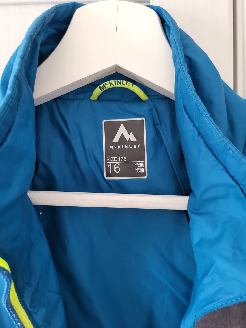 Giacche & Cappotti: übergangsjacke jungen - size 176 – Usato da Thalwil venduto da Mese 1