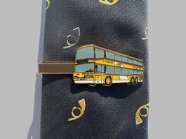 Heiden Postauto PTT Neoplan N4026/3 P 28000 Krawattennadel