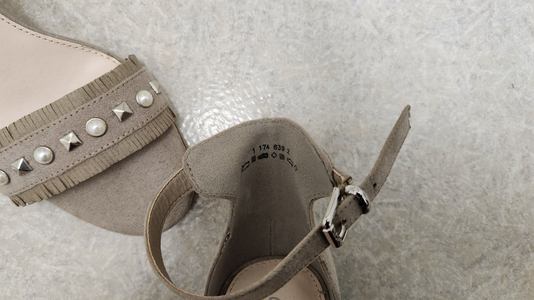 Graceland Damenschuhe: Sandalen – Neu (gemäss Beschreibung) aus Dübendorf von Jolenia 2