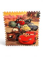 Puzzle Cars - 90x90cm