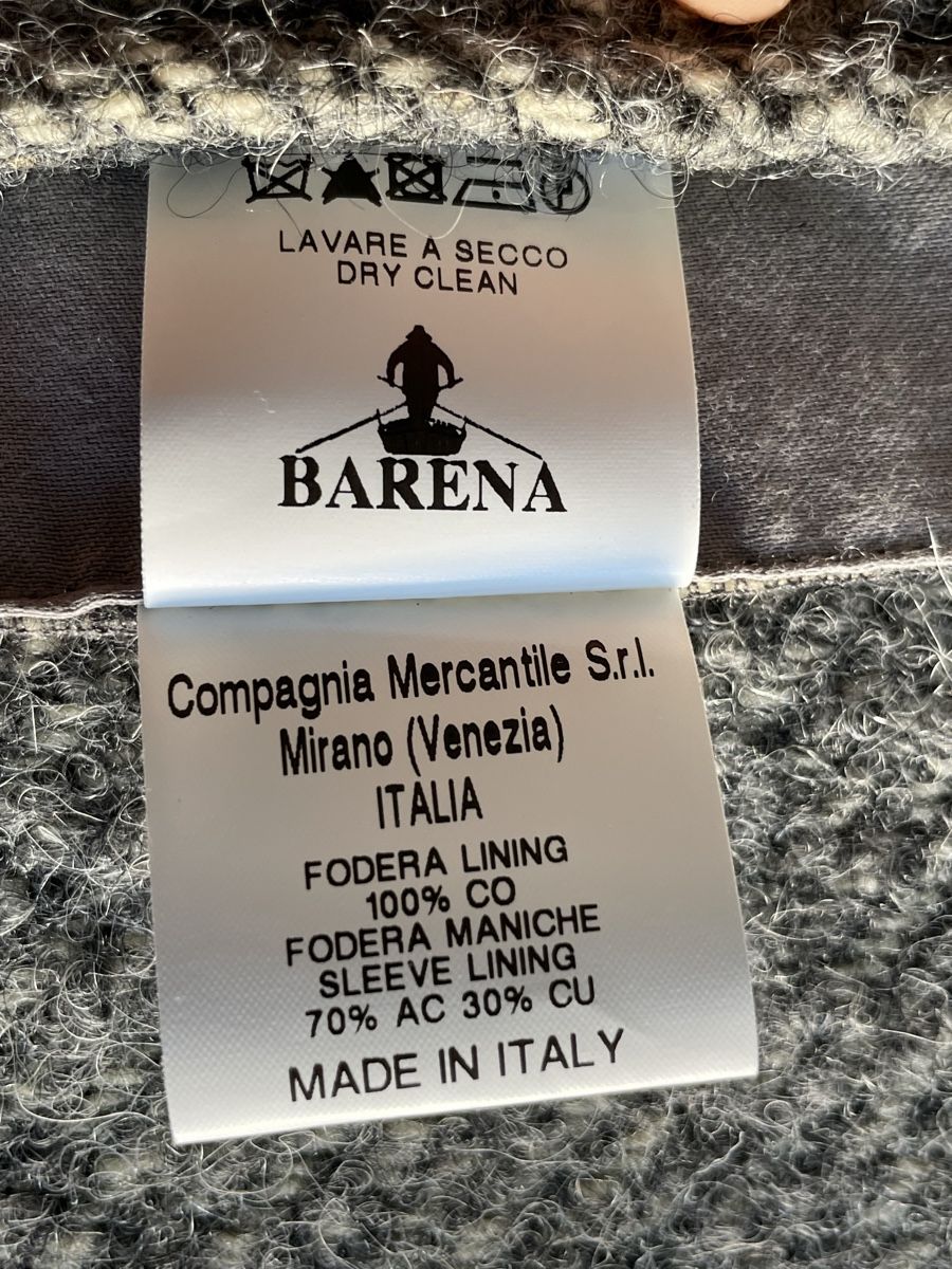 Jacken: Tweed Jacke / Barena Venezia – Neu (gemäss Beschreibung) aus Wetzikon ZH von phoeff 7