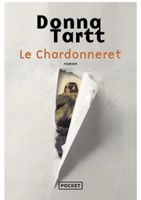 Livre- Donna Tartt - Le Chardonneret