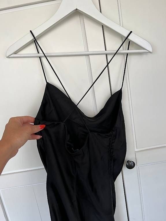 Zara Vestiti: schwarzes ZARA Kleid, Size S – Usato da Muri b. Bern venduto da michellew23 3
