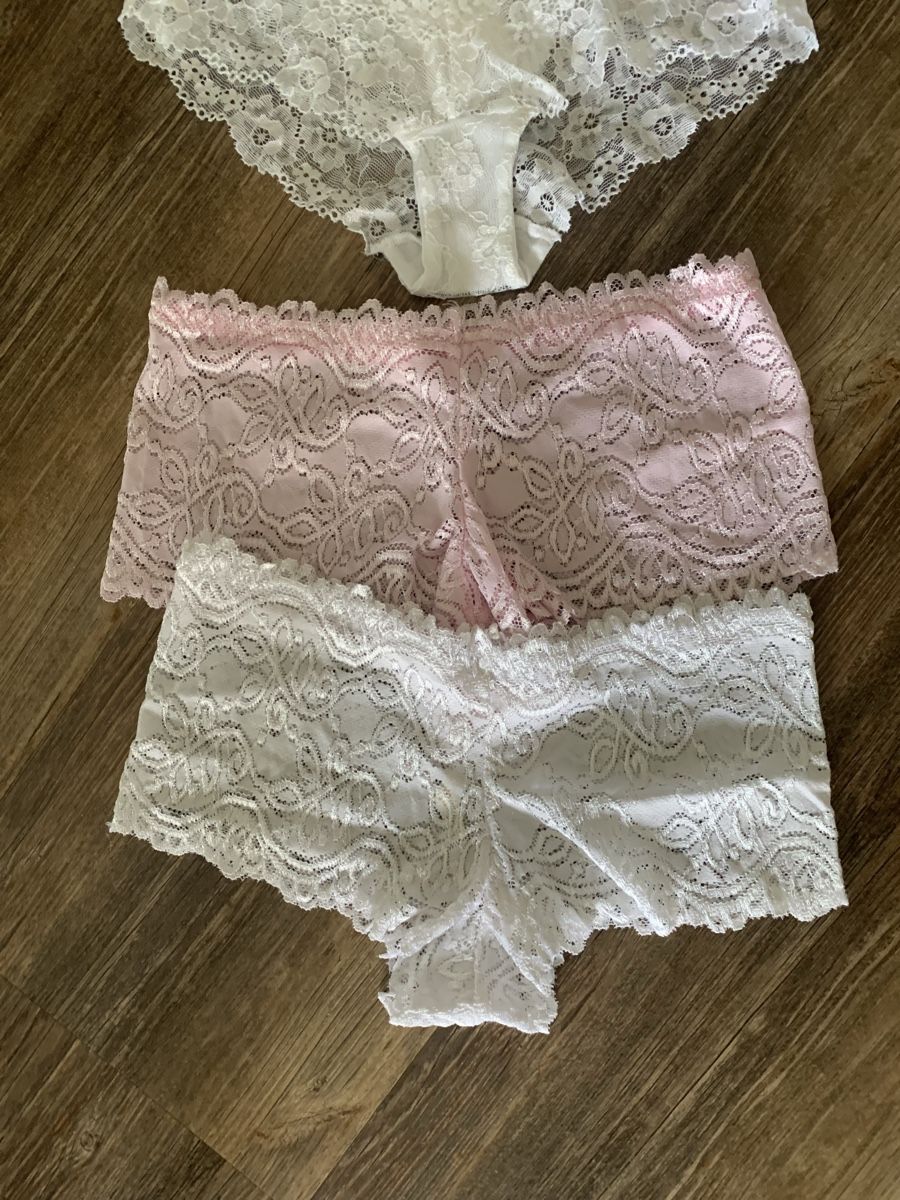 Altra biancheria intima: Unterhosen/Panty-Set – Nuovo (secondo la descrizione) da Emmen venduto da Bgucci_girl 4