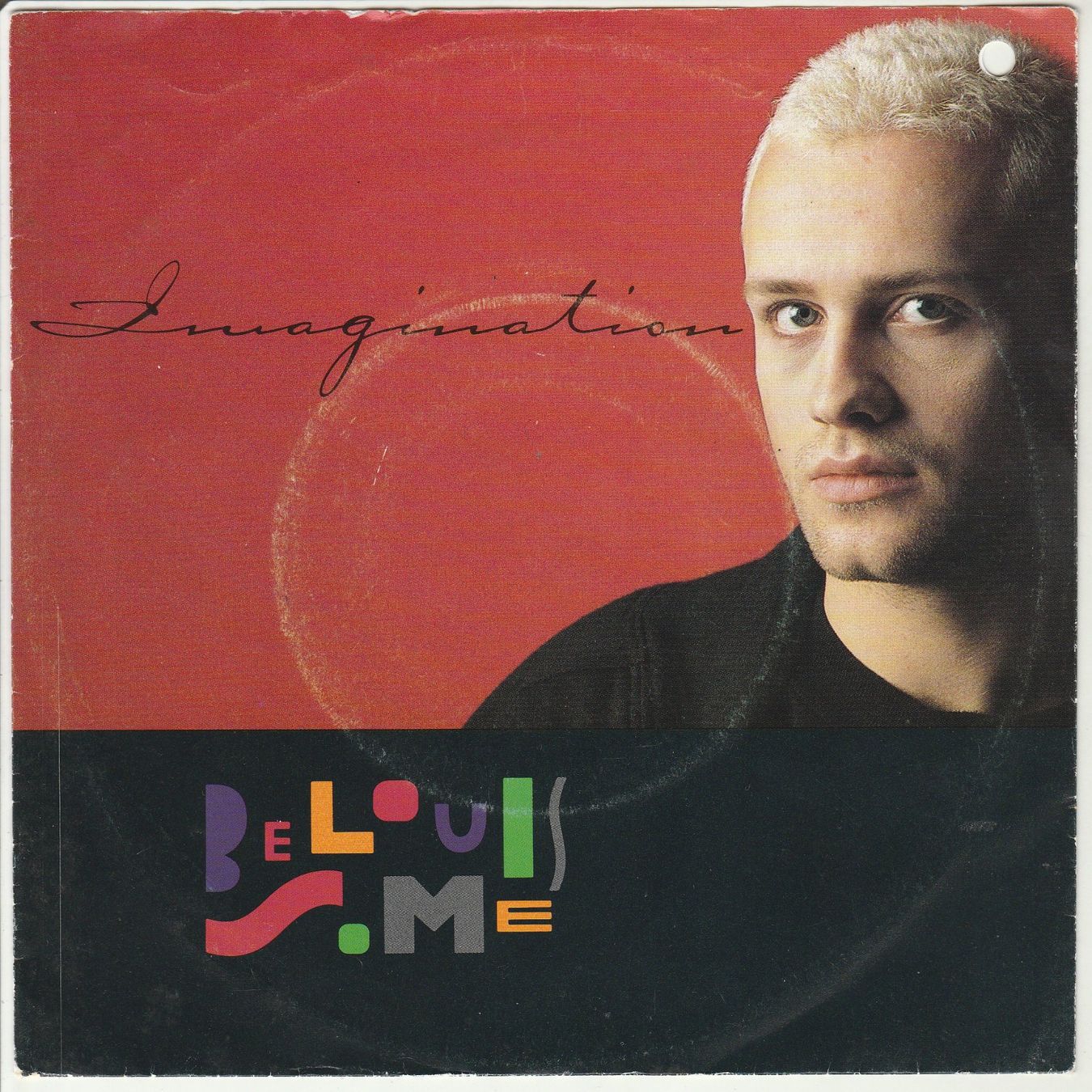 Vinyles: Belouis Some - Imagination 7" Vinyl 1984 – D'occasion à Tübach par JamesStone