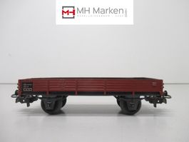 Märklin offener Güterwagen X05 DB ohne OVP AC WS H0