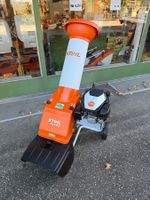 Stihl Benzinhäcksler Gartenhäcksler GH 370 S Neugerät