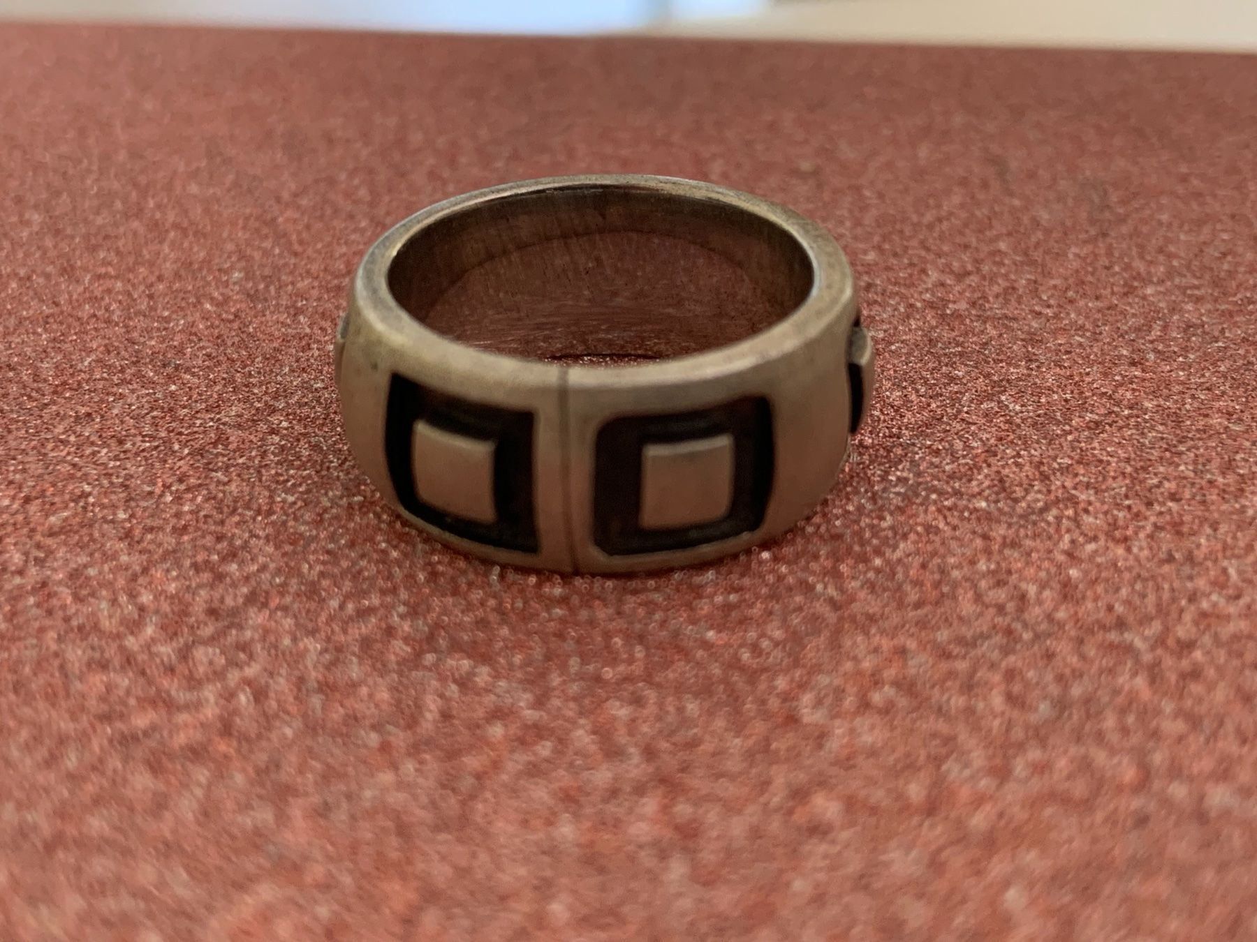 Ringe: Silberring caro gr.53 – Gebraucht aus Dittingen von Bellevista 3