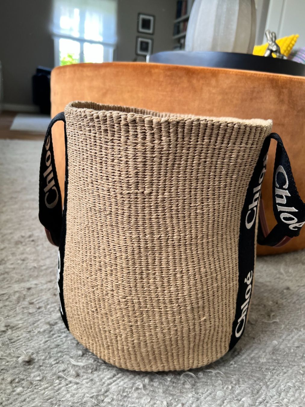 Chloé Taschen für Damen: CHLOE Raffia Tote – Neu (gemäss Beschreibung) aus Zürich von vslatt 4