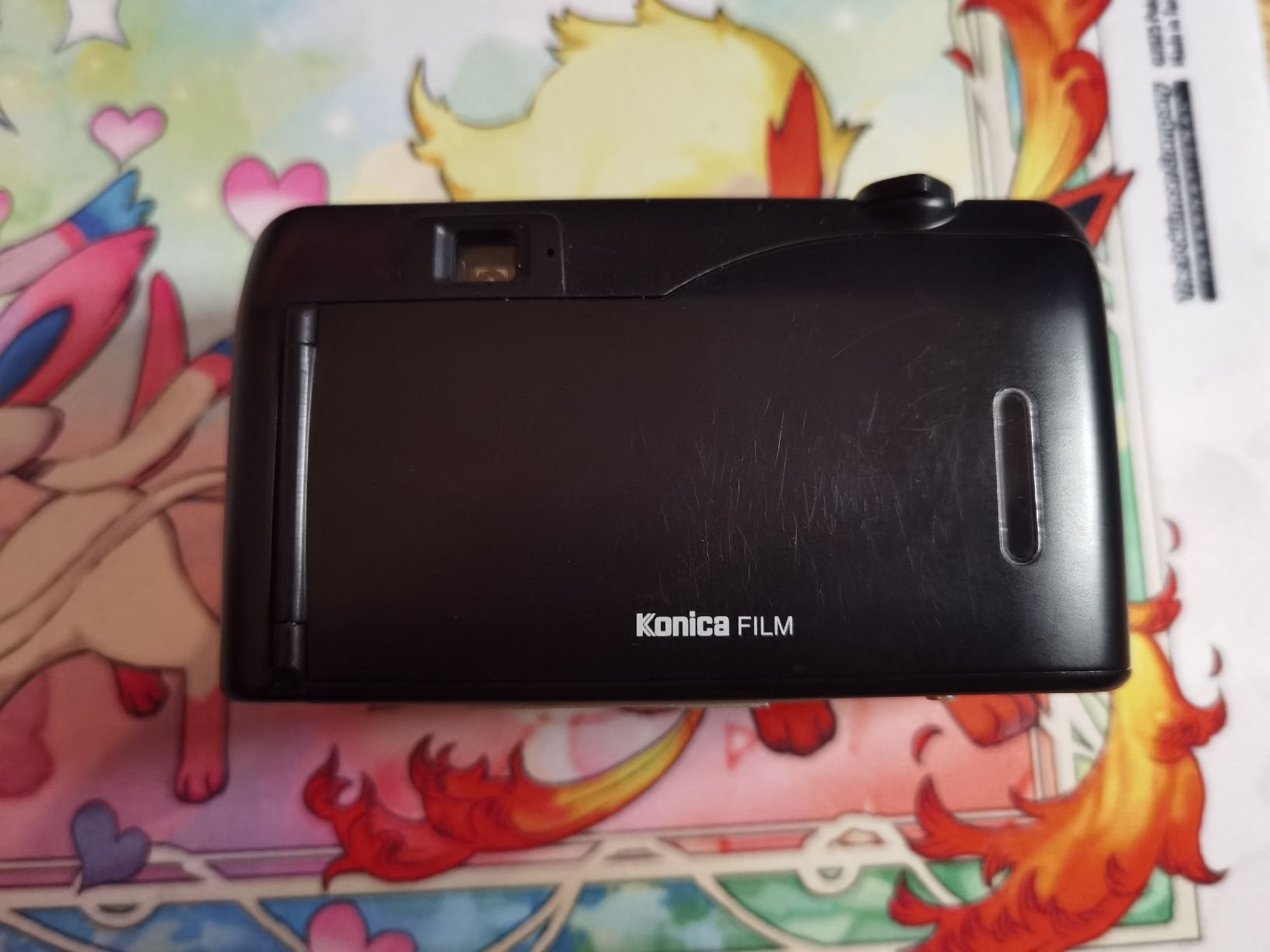Konica Fotocamera: Analog Kamera Konica Zoom FX70 – Usato da Zollikofen venduto da Carrpas 2