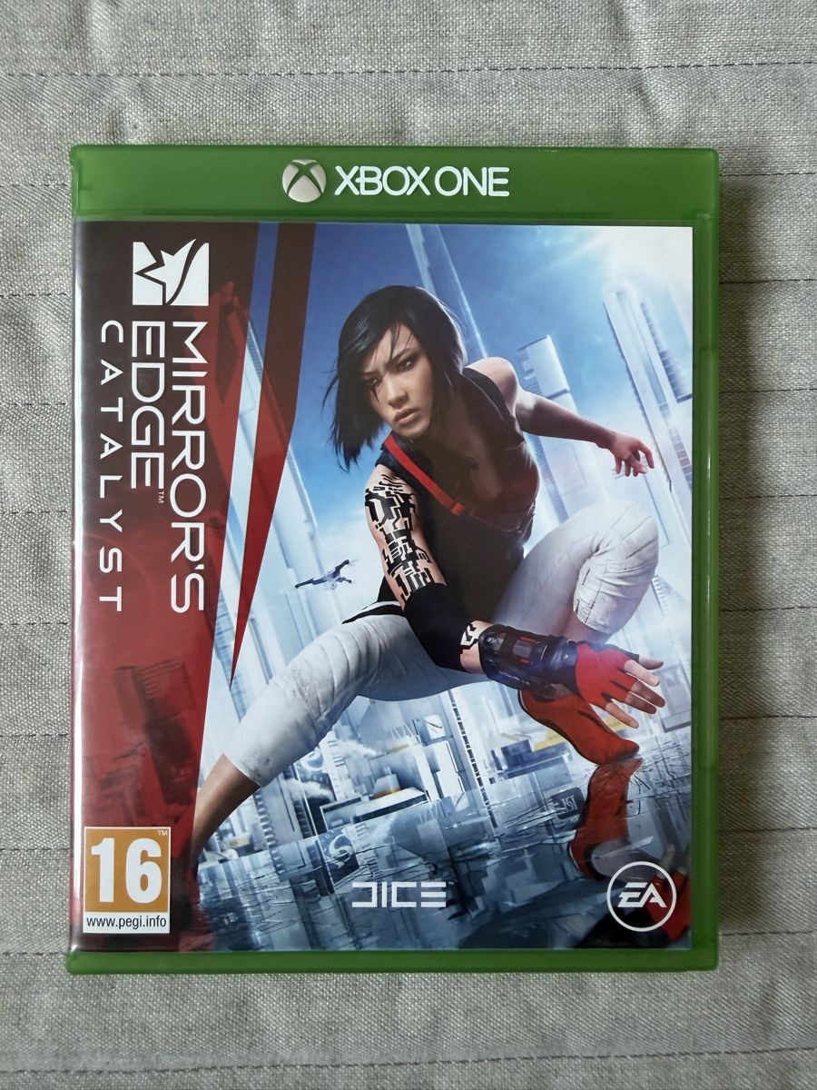 Microsoft Giochi: Mirror's Edge Catalyst für Xbox One – Usato da Thunstetten venduto da Virus_33