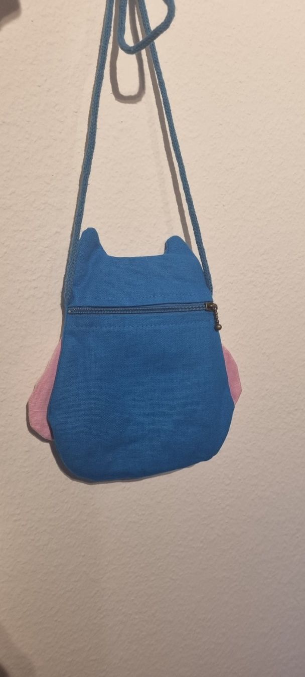 Borse: Eulen Tasche (klein) – Nuovo (secondo la descrizione) da Oberdorf NW venduto da NadjaBJTravel