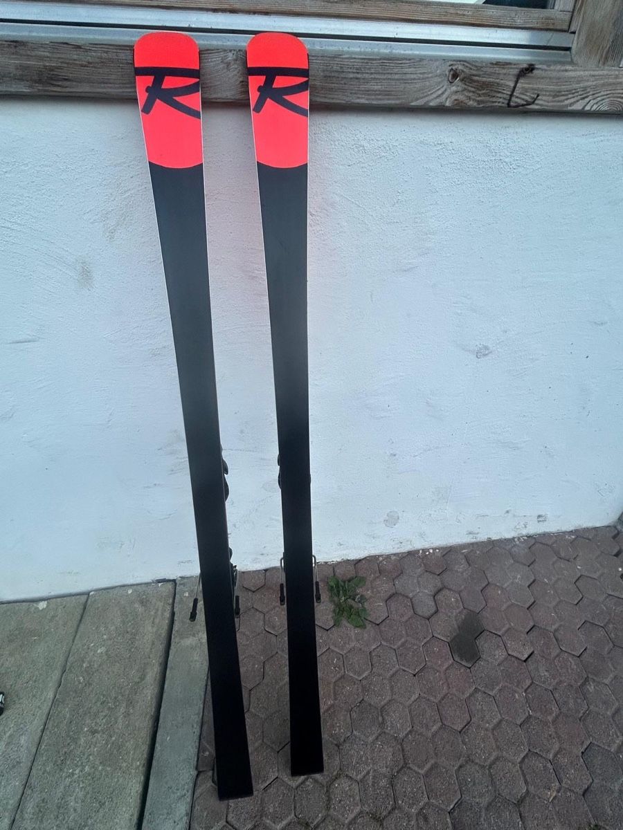 Rossignol Sci: Rossignol Ski – Usato da Frutigen venduto da w08 1