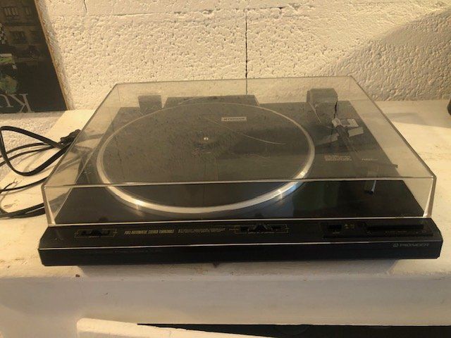 Pioneer Tourne-disques: Platine Pioneer PL 570 automatic – D'occasion à Chézard St Martin par schmitt 3
