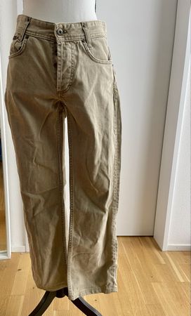 Vintage D&G Dolce & Gabbana Hose 90er – Seltenes Stück