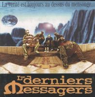 Les Derniers Messagers - CD Original rare de collection!