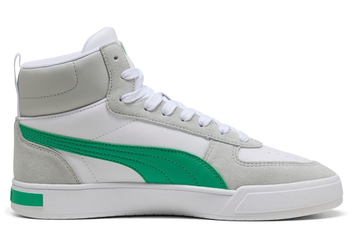 Puma Scarpe da uomo: Puma Caven Mid SD Gr. 45 – Nuovo e nell'imballaggio originale da Spreitenbach venduto da Opfikoner1 1