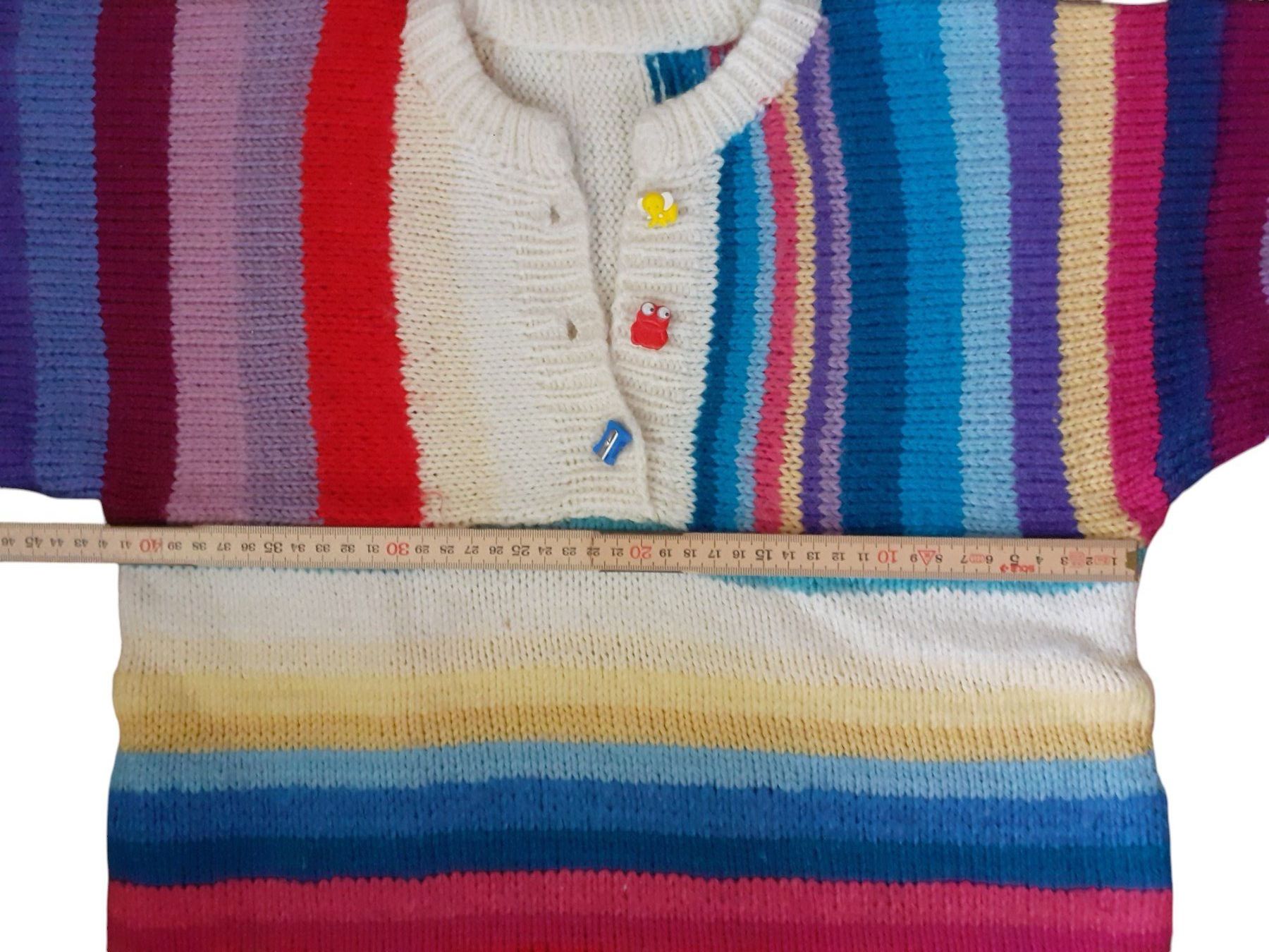 Maglioni & Felpe: Kinderpullover Vintage Handarbeit – Usato da Mörschwil venduto da lindaswunderkiste 2