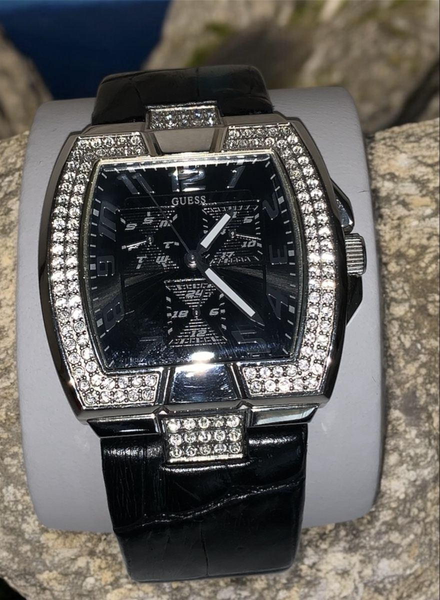 Guess Uhren: Guess Damenuhr mit Strass - neuwertig – Neu (gemäss Beschreibung) aus unterentfelden von leyla08 4