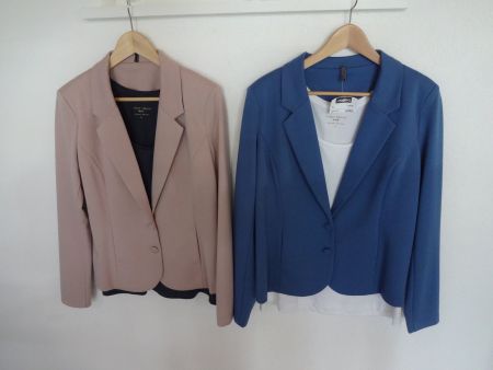 * 2 Blazer mit Tops Modeva Gr. XL  *