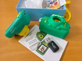 Children's fun Camera - Hangrui 3C