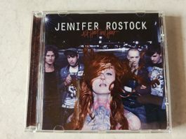 Jennifer Rostock  -  Mit Haut und Haar