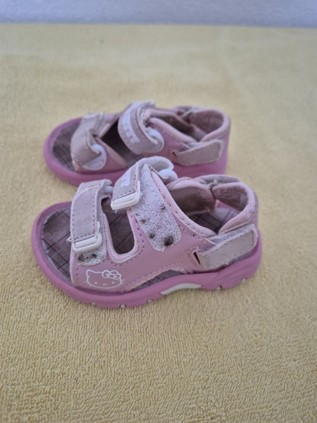 Hello Kitty Scarpe per ragazze: Sandale – Usato da Hörhausen venduto da Nuage81 2