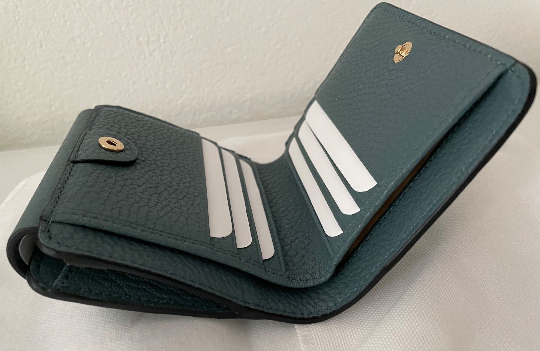 Chloé Portamonete: Chloé Wallet – Nuovo e nell'imballaggio originale da Schaffhausen venduto da London114 2