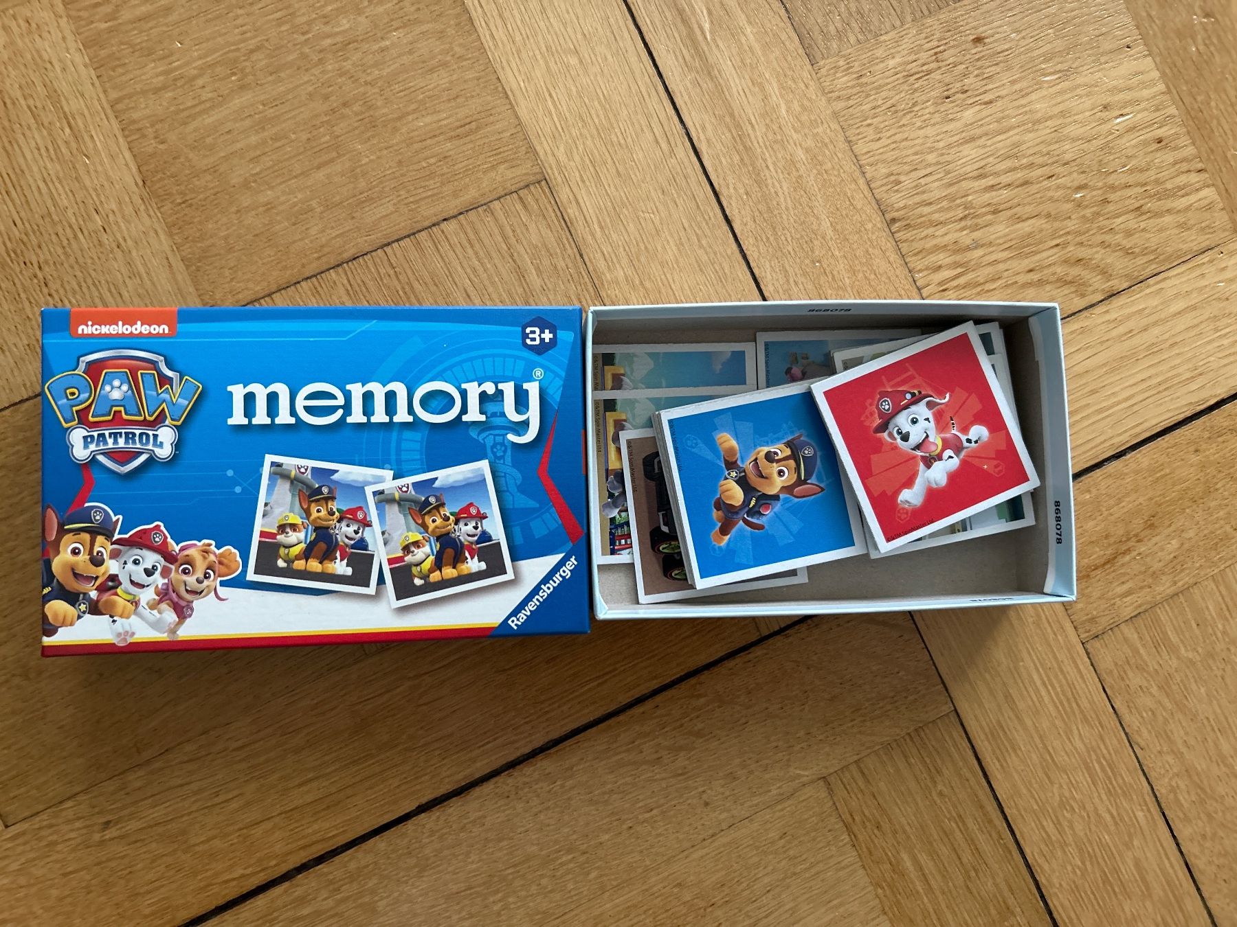 Giocattoli: Neuwertiges Paw Patrol Set – Nuovo (secondo la descrizione) da Degersheim venduto da Principessa_90 3