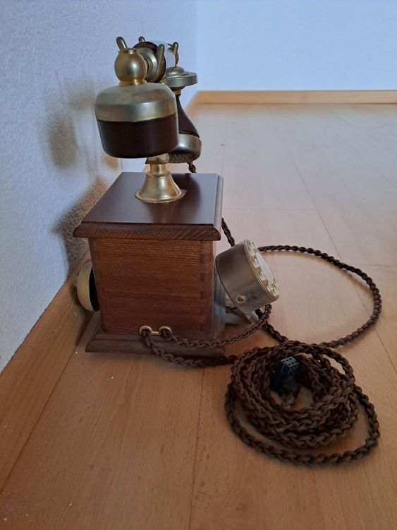 Telefoni: Telefon PTT SIENA – Usato da Andwil TG venduto da Natur5 1