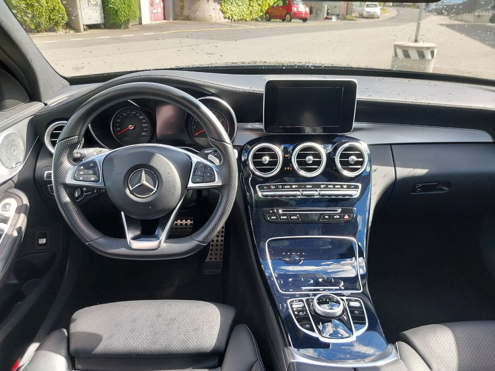 Mercedes-Benz Automobili: Mercedes C250 AMG-Line – Usato da Spiez venduto da Cobra_Daytona 4