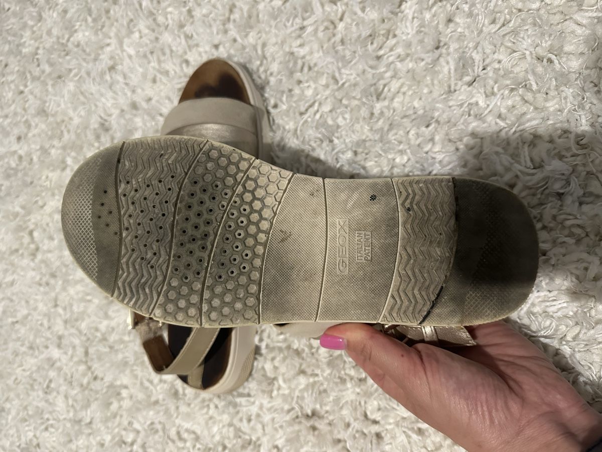 Geox Scarpe da donna: Stylish Geox Sandals 39 – Usato da Genève venduto da alyonavinogradova 4