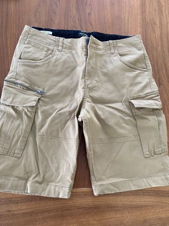 Kurze Hose von Jack&Jones Comfort Fit