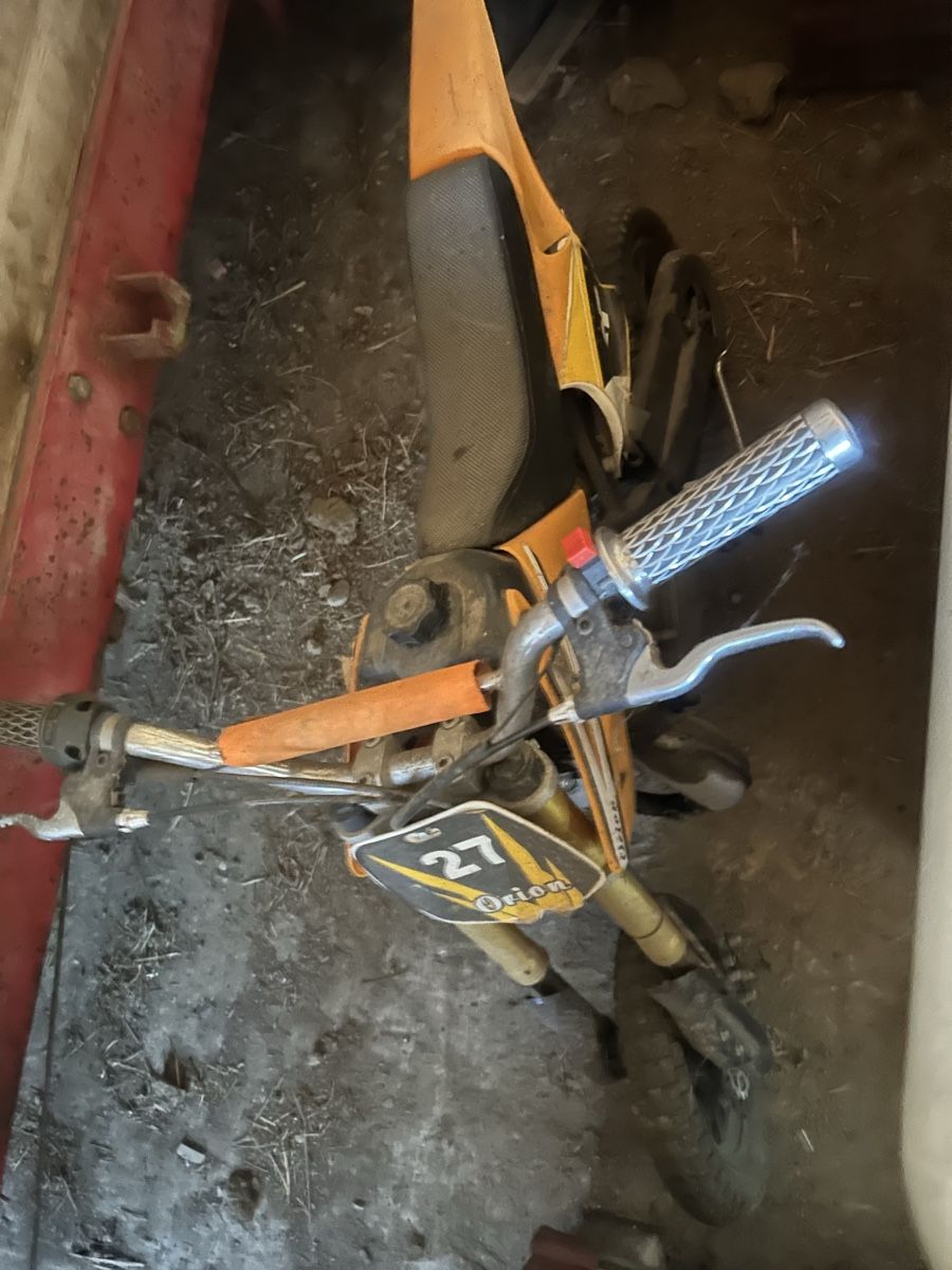 Mini Bikes: Poketbike – Defekt aus Buchberg von Hardy86 1