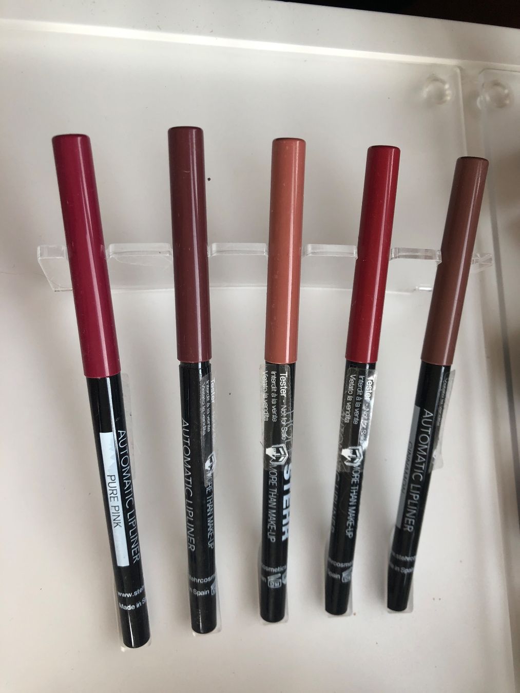 Make-up: Lipliner Rolf Stehr Automatic  neu – Neu und originalverpackt aus Arlesheim von leyRum4.5