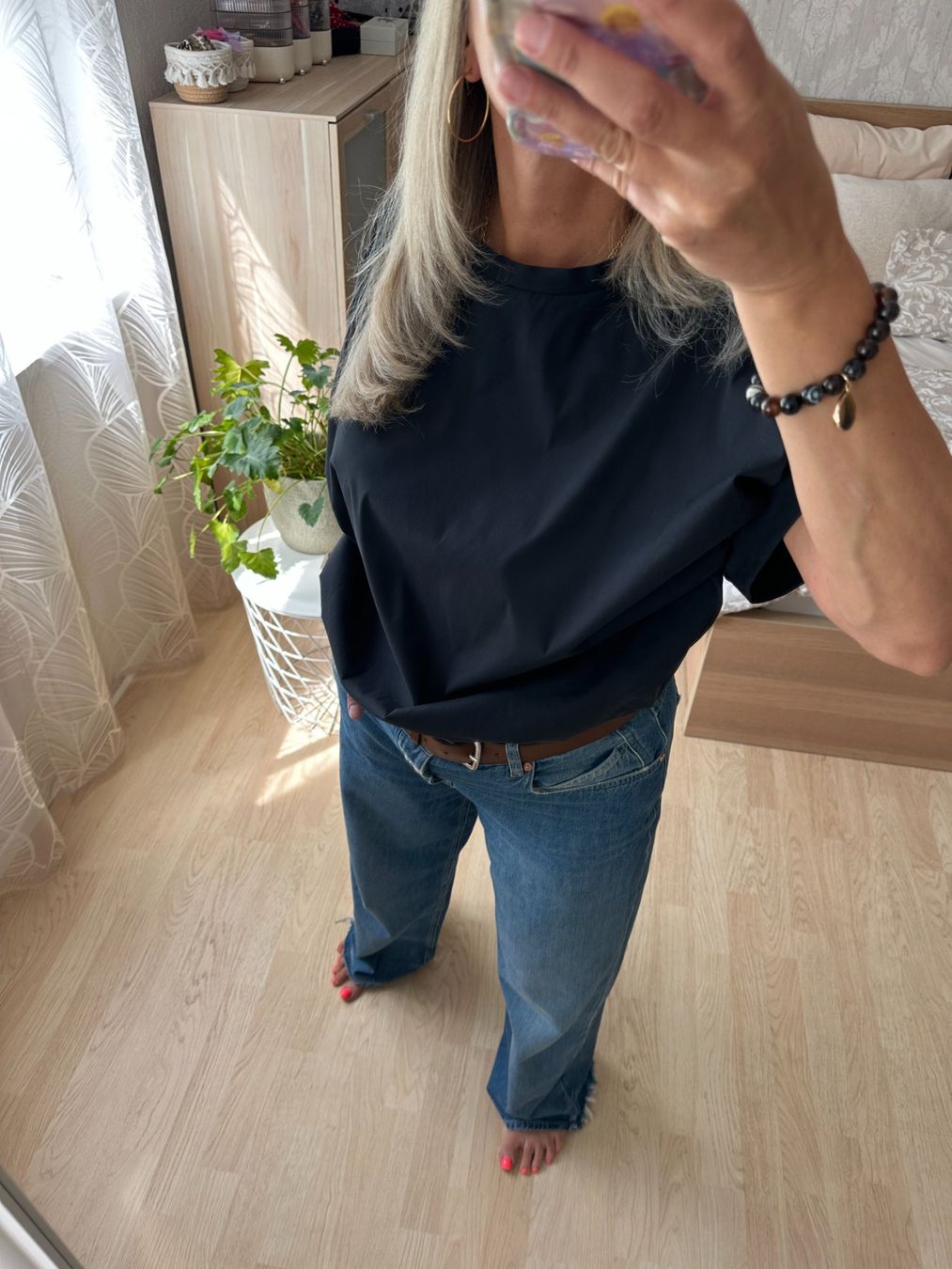 Camicette: Neue sehr schöne & stylische Bluse eher Gr.L – Nuovo e nell'imballaggio originale da Oberwil-Lieli venduto da Svetlana28 4