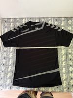 Hummel Shirt, Schwarz, Grösse M, neuwertig & Sportlich!