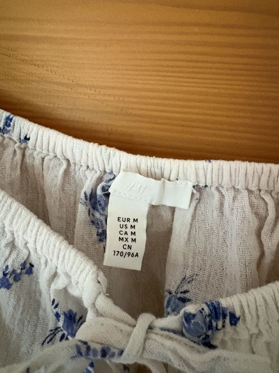 H&M Top: Top von H&M in der Grösse M – Usato da Frauenfeld venduto da lin_77m9 5