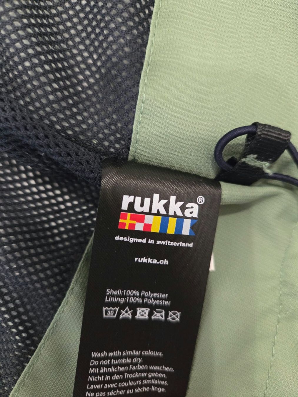 Rukka Jacken: Regenjacke – Gebraucht aus Zürich von Pinspot 7