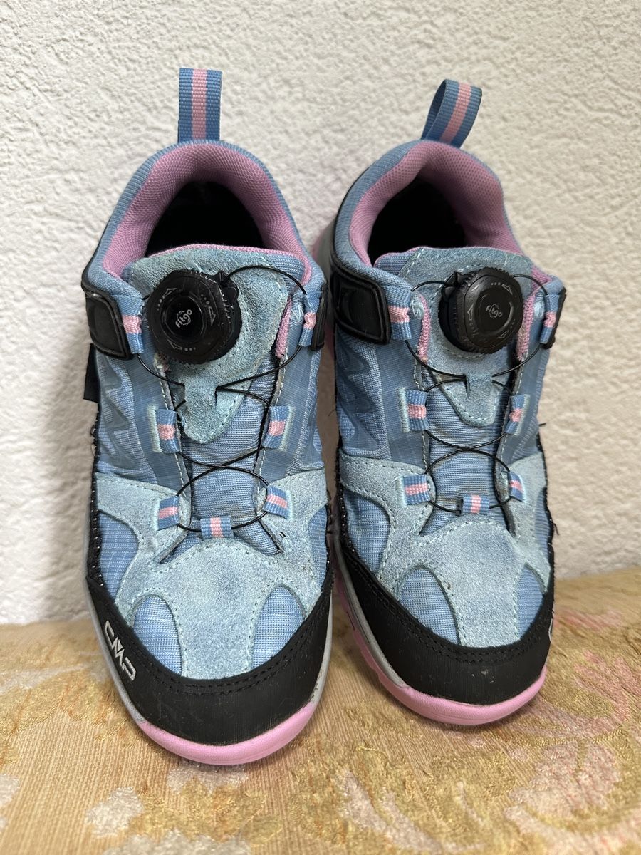 CMP Scarpe per ragazzi: CMP trekkingschuh Kinder Gr. 35 BOA System Leicht & bequem! – Usato da Lüsslingen venduto da Silverspoon17 2