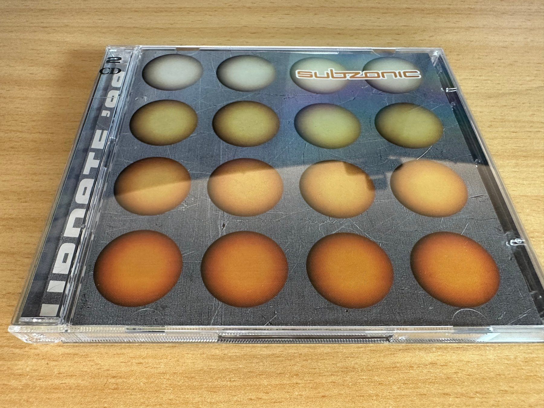 CD: Subzonic – Update '99 - 2 CD – Usato da Rikon im Tösstal venduto da Alpenmutz
