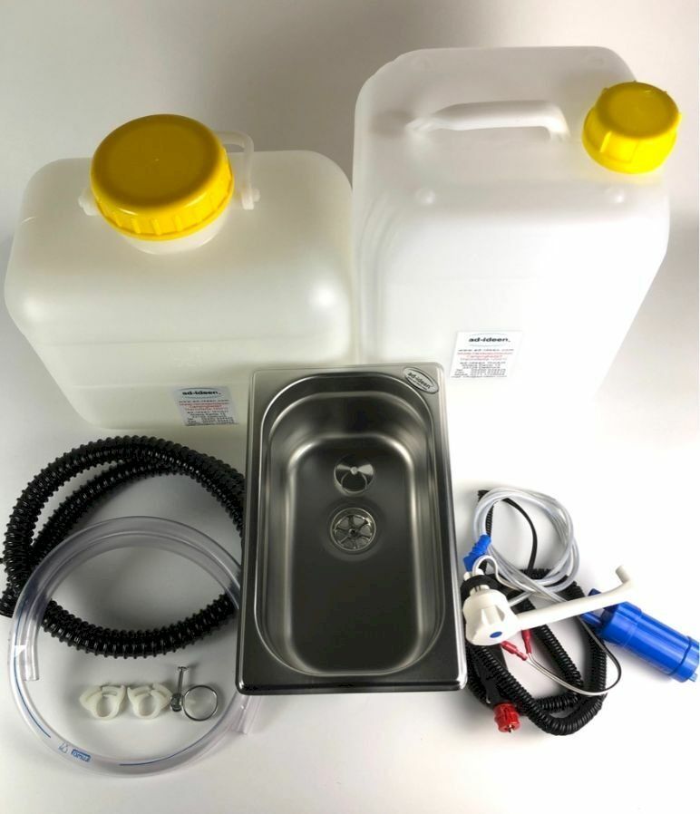 Véhicules de camping: Camping Wohnmobil Miniküche – Neuf avec emballage d'origine à Bottighofen par zaap